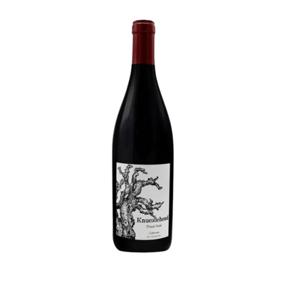KNUCKLEHEAD PINOT NOIR 750ML