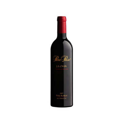 J LOHR PURE PASO RED 750ML