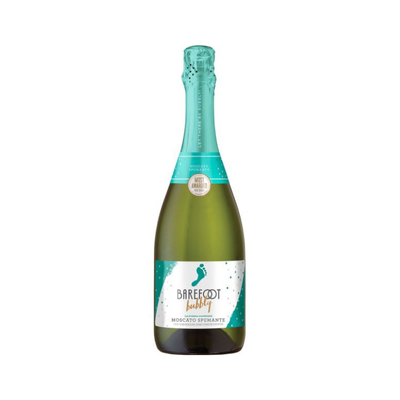 BAREFOOT BUBBLY MOSC SPUM 750
