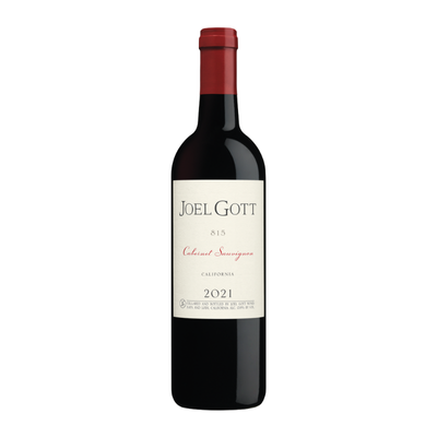JOEL GOTT 815 CAB SAUV 750
