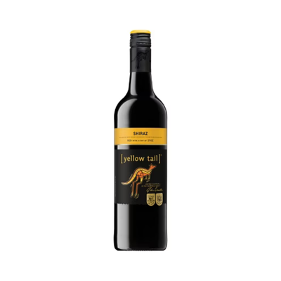 YELLOW TAIL SHIRAZ 750 ML