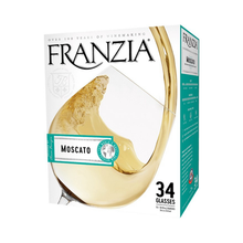  FRANZIA MOSCATO BOX 5LTR