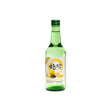  HANJAN SOJU HONEY LEMON