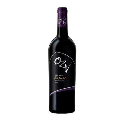 OAK RIDGE OZV ZINFANDEL 750