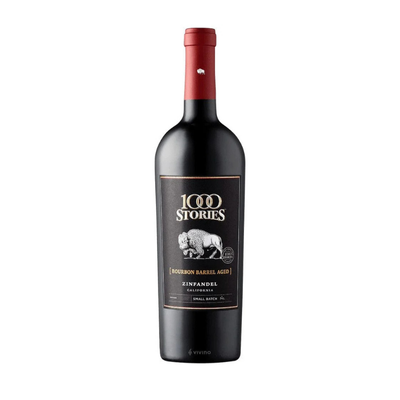 1000 STORIES ZIN 2017 750ML