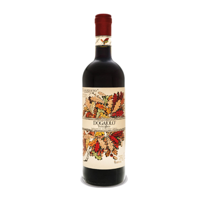 CARPINETO DOGAOLO RED