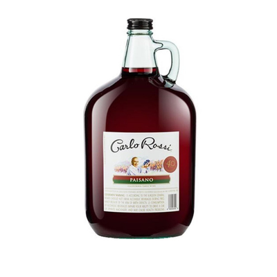 CARLO ROSSI PAISANO 4LTR