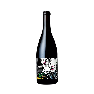 BOOTLEG PREQUEL RED 2014 750