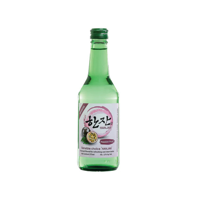 HANJAN SOJU PASSION FRUIT