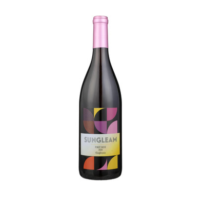 SUNGLEAM PINOT NOIR 750