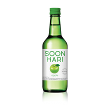  SOONHARI APPLE 375 ML