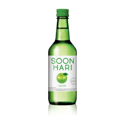 SOONHARI APPLE 375 ML
