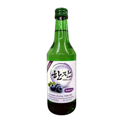 HANJAN SOJU BLUEBERRY