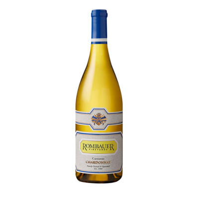 ROMBAUER CHARD 2021 750 ML