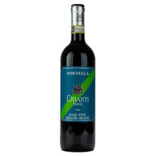  FONTELLA ORGANIC CHIANTI 750
