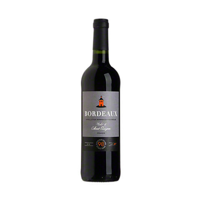 90+ LOT 161 BORDEAUX 750 ML