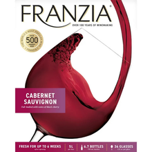  FRANZIA CAB SAUV BOX 5LTR