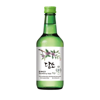DAMSO BLUEBERRY SOJU 375
