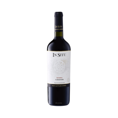 IN SITU CARMENERE