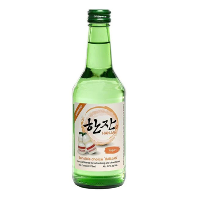 HANJAN SOJU YOGURT