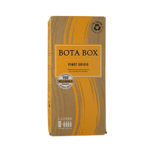  BOTA BOX  PINOT GRIGIO 3LTR