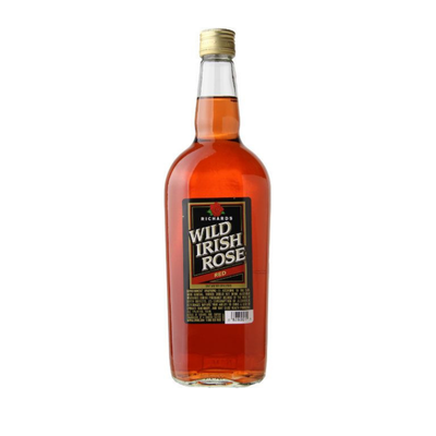 WILD IRISH ROSE RED 750ML