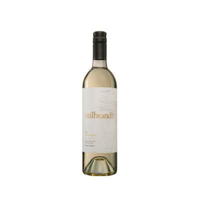 MILBRANDT PINOT GRIGIO 750