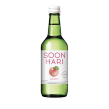  SOONHARI PEACH 375 ML