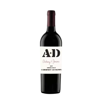 A & D CABERNET SAUVIGNON 750