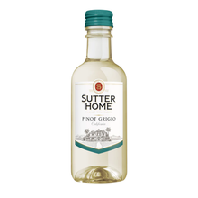  SUTTER HOME PINOT GRIG4PK187ML
