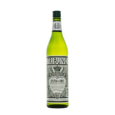 TRIBUNO DRY VERMOUTH 750ML