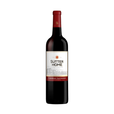 SUTTER HOME CAB SAUV 750ML