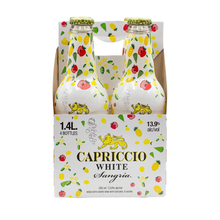  CAPRICCIO WHITE SANGRIA 4 PK