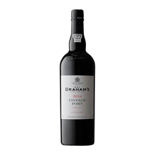  GRAHAMS VINTAGE PORT 2016 0750