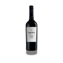  CROFT VINTAGE PORT 2017 750