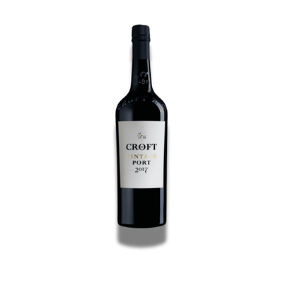 CROFT VINTAGE PORT 2017 750