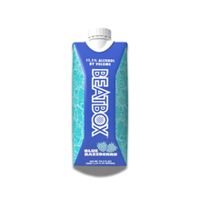  BEATBOX BLUE RAZBERRY 500ML