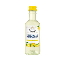  SUTTER HOME LEMONADE 187ML