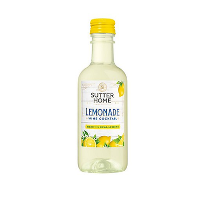 SUTTER HOME LEMONADE 187ML