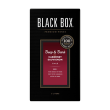  BLACK BOX DEEP & DK CAB 3LTR