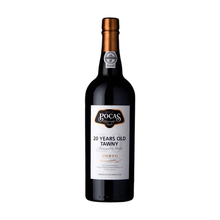  POCAS JUNIOR 20 YR TAWNY 750
