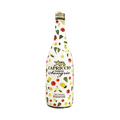 CAPRICCIO WHITE SANGRIA 750ML