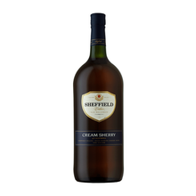  SHEFFIELD  CREAM SHERRY 1.5LTR