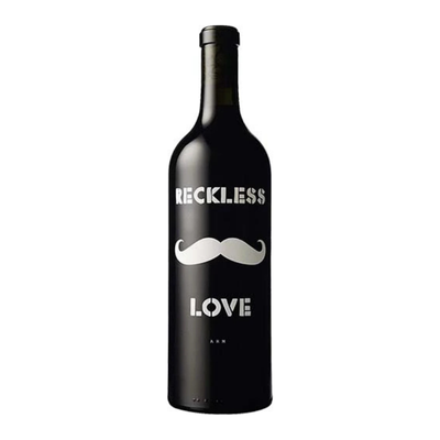 RECKLESS LOVE RED BLEND 2017