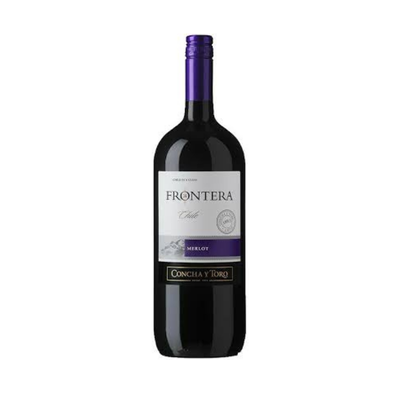FRONTERA MERLOT 1.5LTR