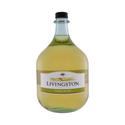 GALLO LIV CHABLIS BLANC 3LTR