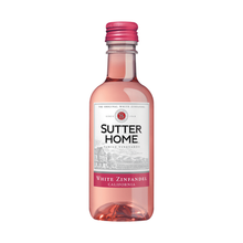  SUTTER HOME WHITE ZINF 187ML