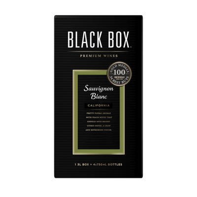 BLACK BOX SAUV BLANC 3LTR