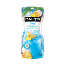  DAILYS FROZ BLUE HAWAII 10 OZ