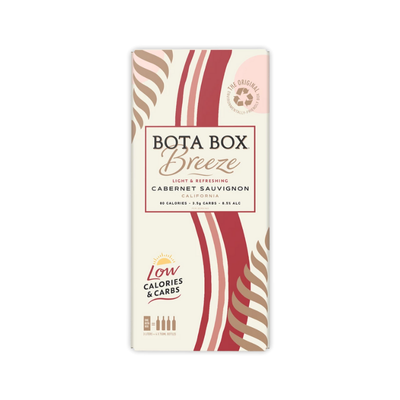 BOTA BOX BREEZE CAB SAU 3 LTR